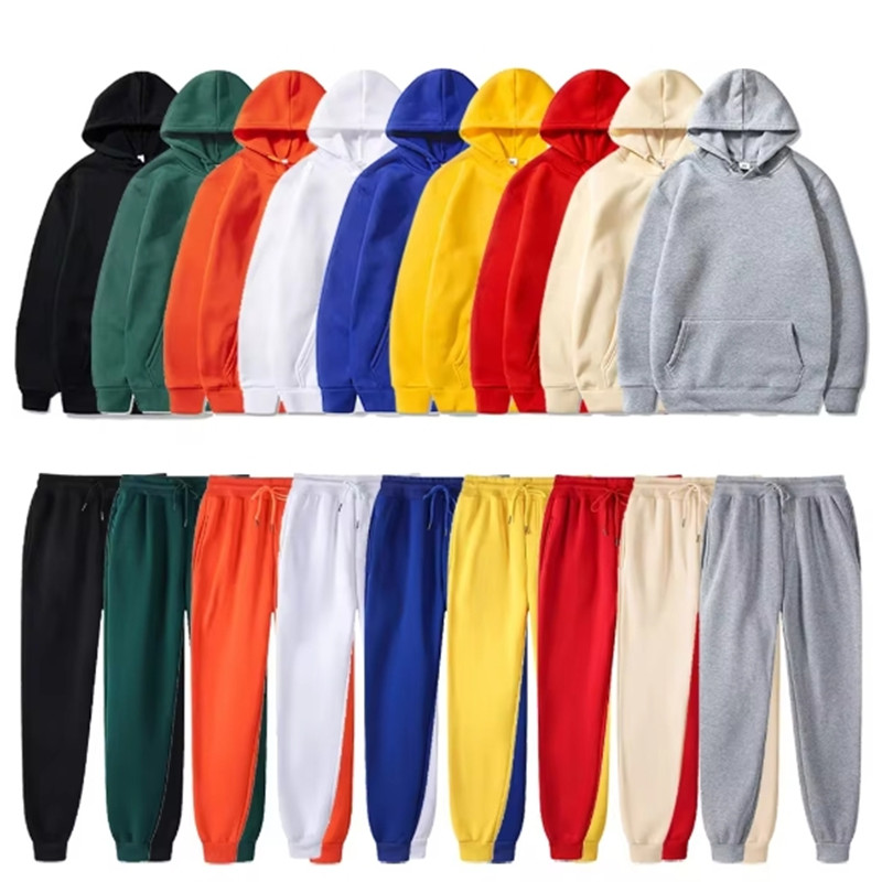 Women'S Fashion Sweatshirts - new 2026 Men's Sports Suits Fashion