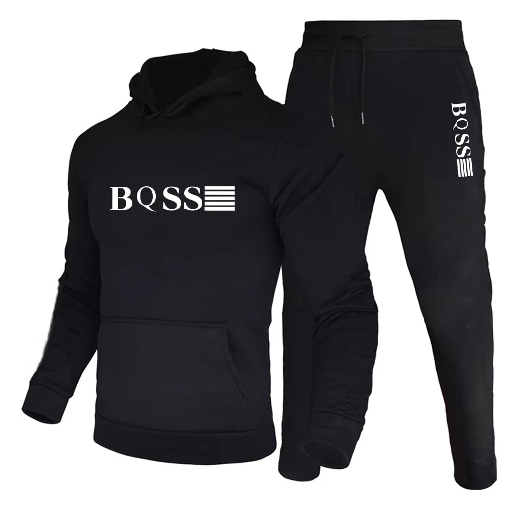 Women'S Fashion Sweatshirts - 2026 Men's Sports Suits Fashion Tracksuit