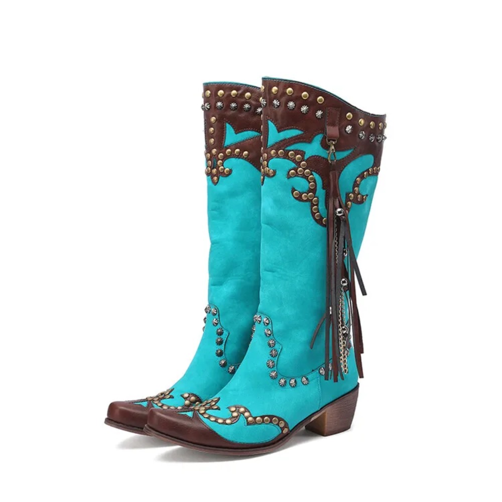 Sale Fashion Women - Knee High Boots Woemn Designer Brand
