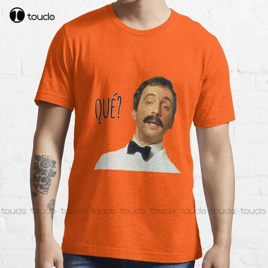 Women'S Fashion In The 80S - Manuel T-Shirt 80S Shirts For Women