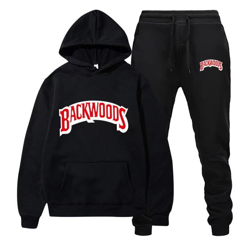 Women'S Fashion Sweatshirts - 2026 Winter Hoodie Sets Men Fashion