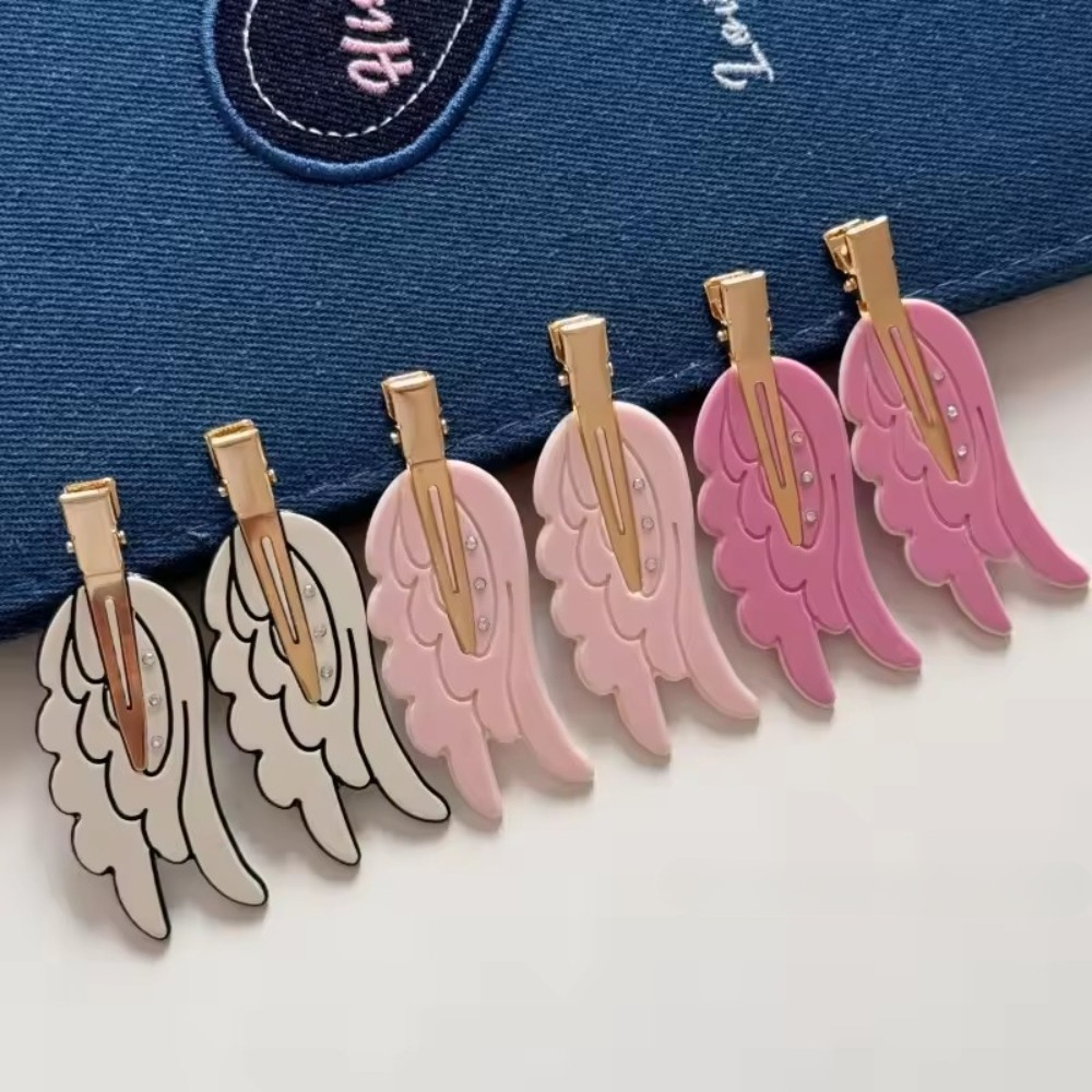 Cute Wings Hair clip Fun Hairp - огляд і ціна Women Fashion Fun