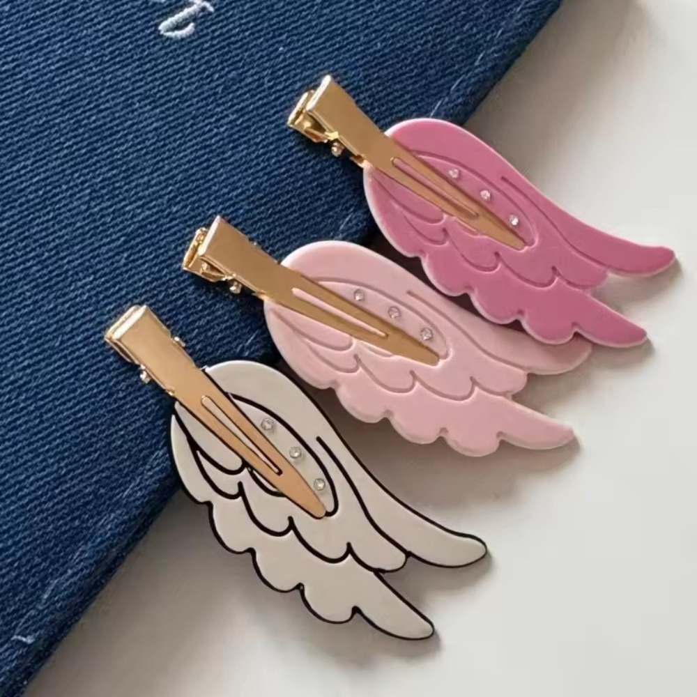 Cute Wings Hair clip Fun Hairp - огляд і ціна Women Fashion Fun