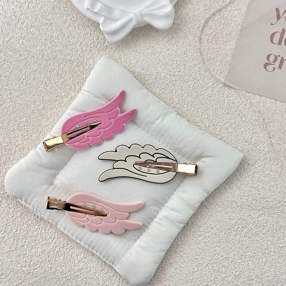 Cute Wings Hair clip Fun Hairp - огляд і ціна Women Fashion Fun