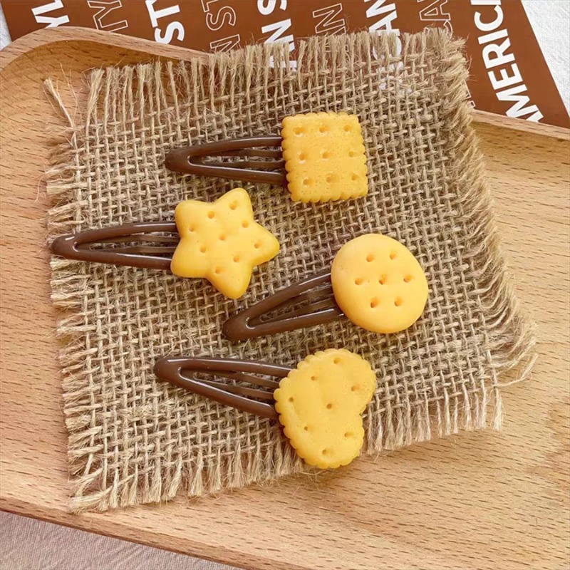4pc Simulated Fun Biscuits Hai - огляд і ціна Women Fashion Fun