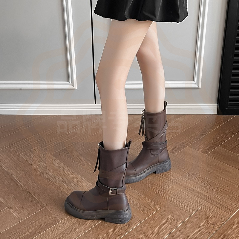 New Women Shoes Exquisite Genu - огляд і ціна Women'S Fashion Riding Boots