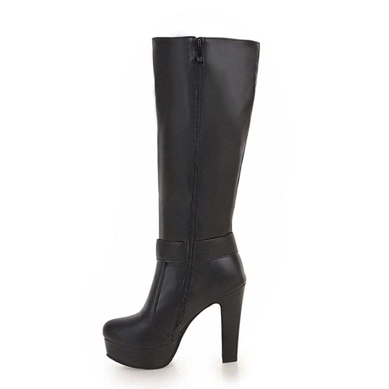 Knee High Boots Women Fashion  - огляд і ціна Women'S Fashion Riding Boots