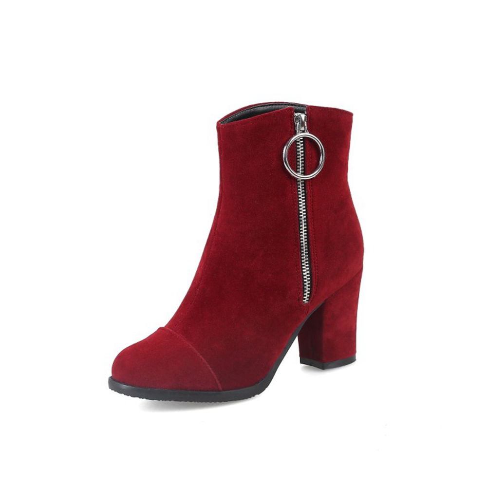 Botas De Mujer Ankle Boots Wom - огляд і ціна Women'S Fashion Riding Boots