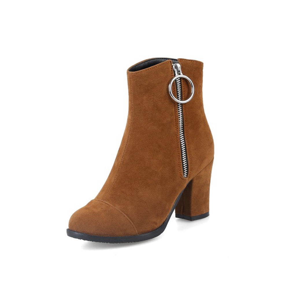 Botas De Mujer Ankle Boots Wom - огляд і ціна Women'S Fashion Riding Boots