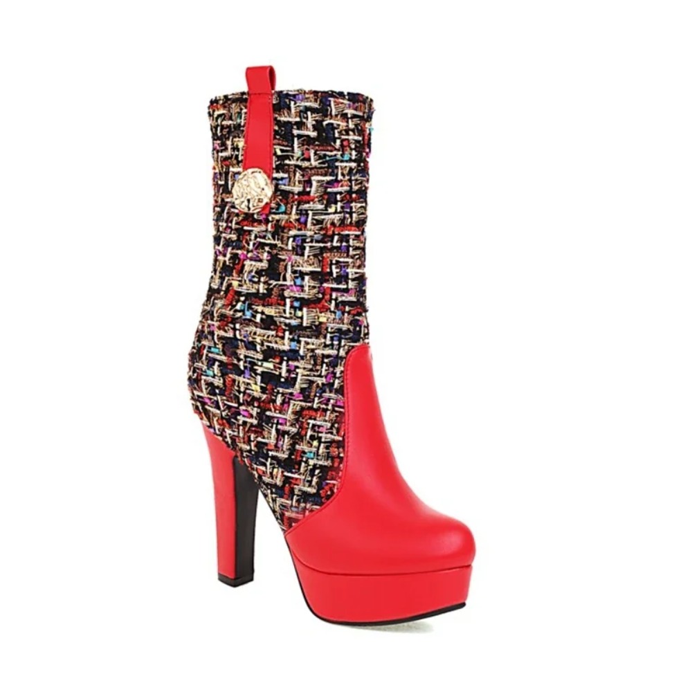 Knee High Boots Women Designer - огляд і ціна Women'S Fashion Riding Boots