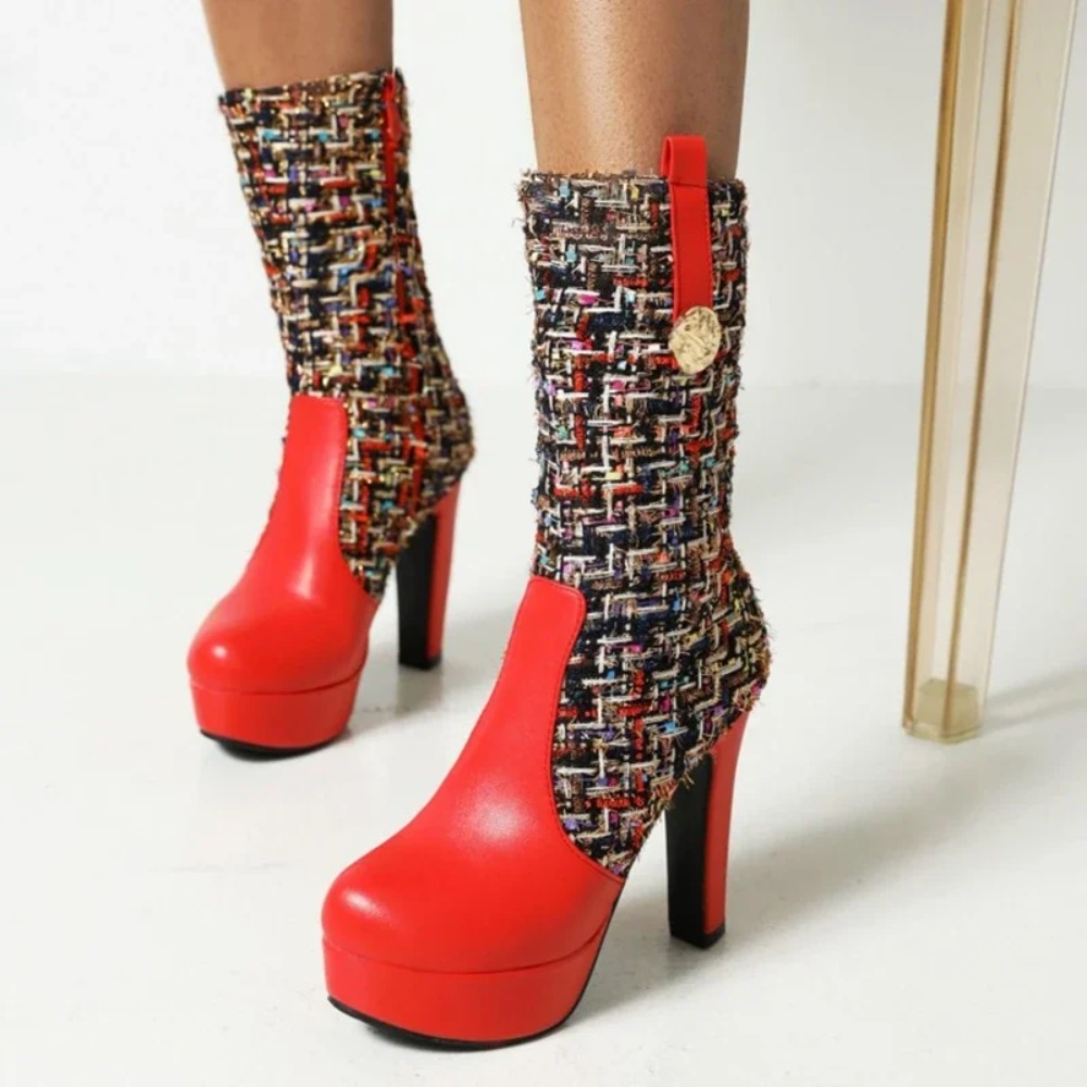 Knee High Boots Women Designer - огляд і ціна Women'S Fashion Riding Boots