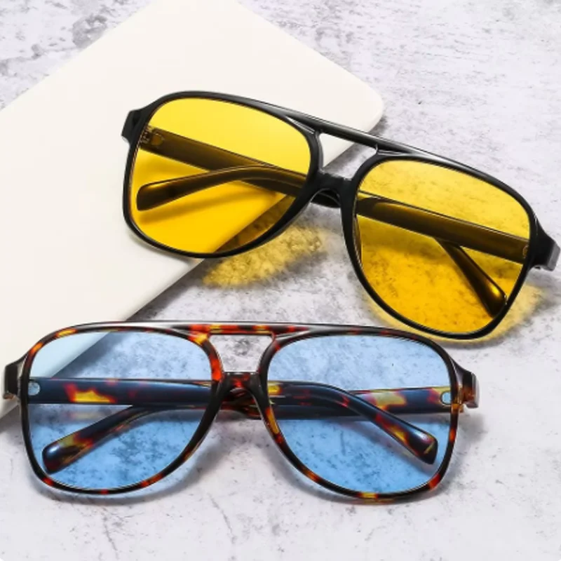 Unisex Fashion Sunglasses UV40 - огляд і ціна Women'S Fashion Of The 70S
