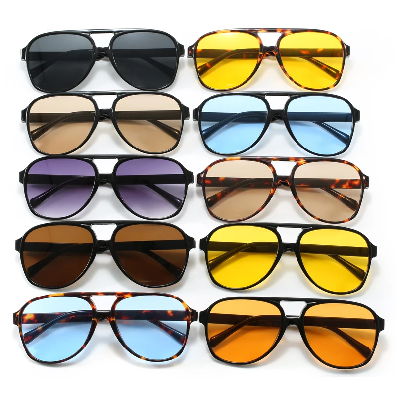 Unisex Fashion Sunglasses UV40 - огляд і ціна Women'S Fashion Of The 70S