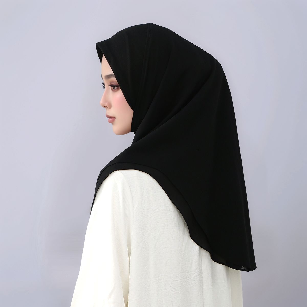 New Double layered Chiffon Rea - огляд і ціна Women'S Fashion Layering