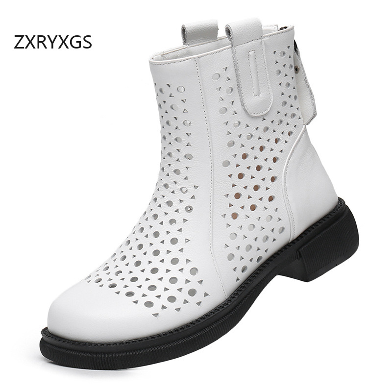 ZXRYXGS Top Layer Cowhide in-t - огляд і ціна Women'S Fashion Layering