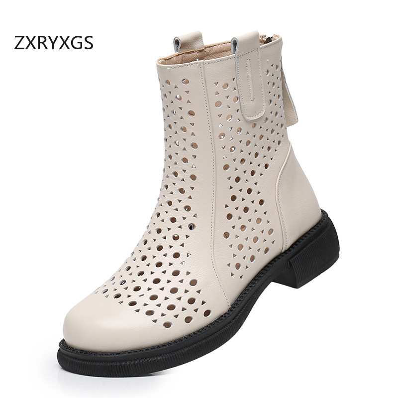 ZXRYXGS Top Layer Cowhide in-t - огляд і ціна Women'S Fashion Layering