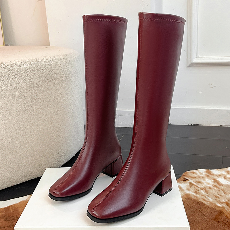 Women's Long Boots Hot Sale of - огляд і ціна Sale Fashion Women