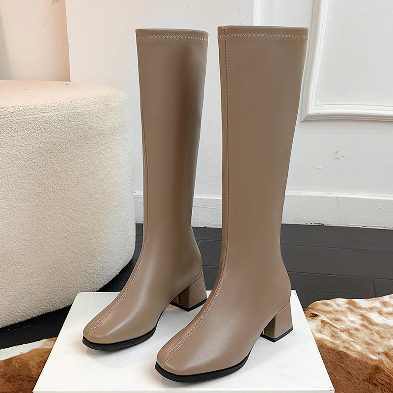 Women's Long Boots Hot Sale of - огляд і ціна Sale Fashion Women