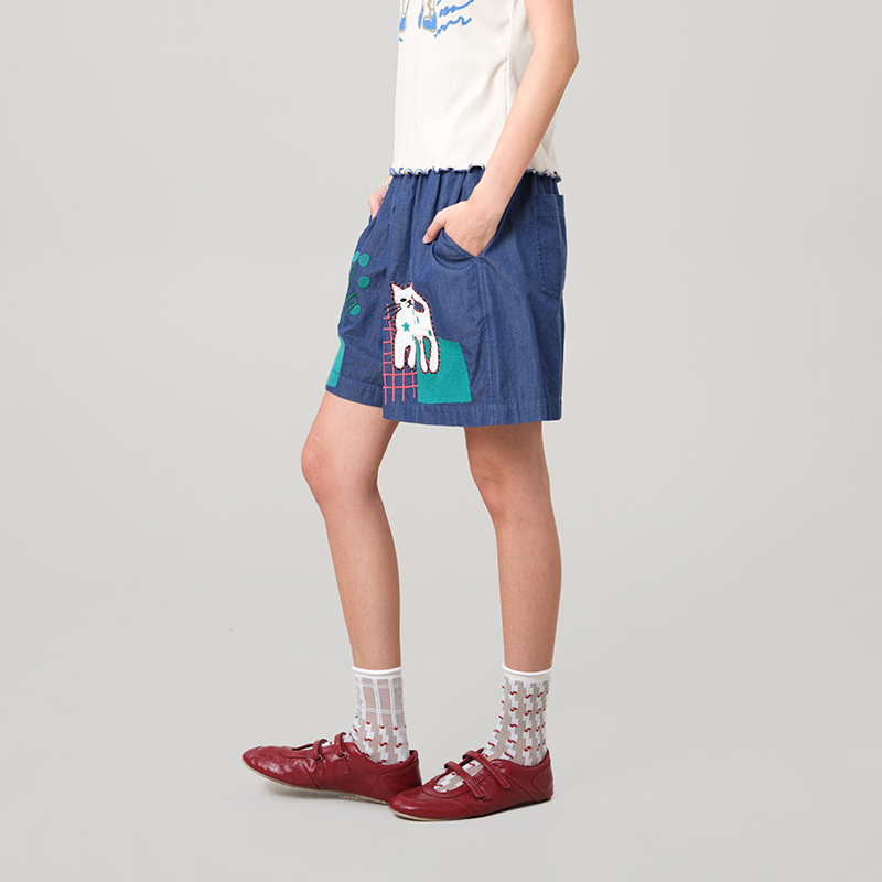 MOVEUP Casual Wide Leg Denim S - огляд і ціна Women Fashion Fun