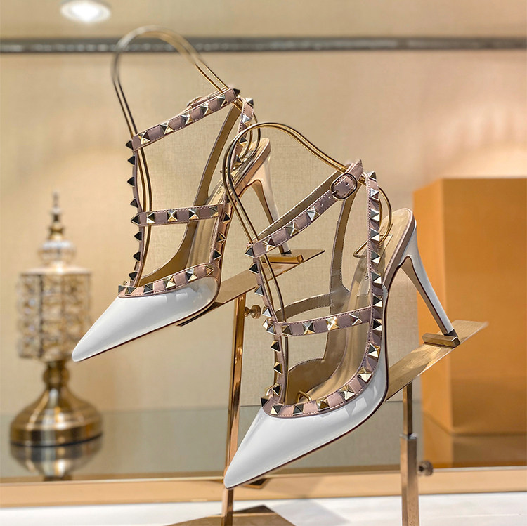 Women Gladiator Heeled Sandals - огляд і ціна Sale Fashion Women