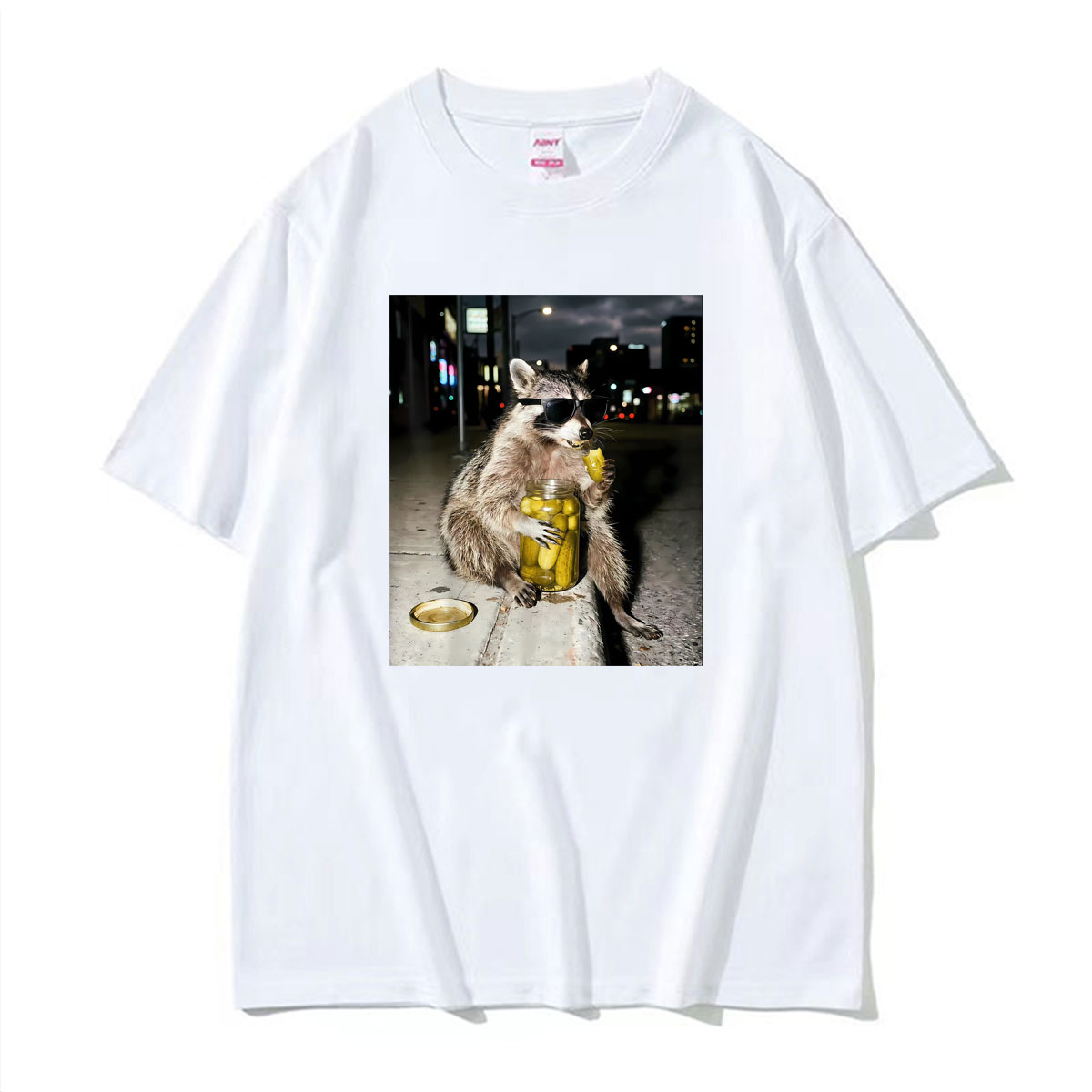 Funny Raccoon Sunglasses Clipa - огляд і ціна Women Fashion Png