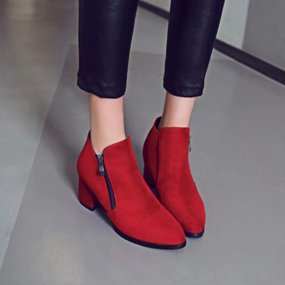 Plus Big Size 34-43 Modern Fas - огляд і ціна Women'S Fashion Riding Boots