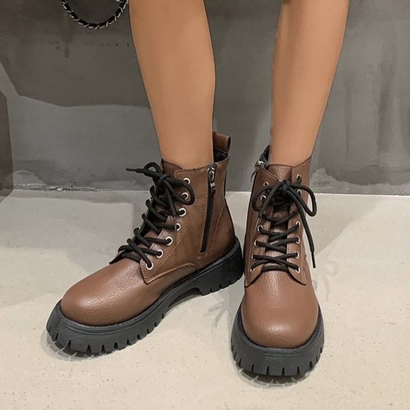 Winter Side Zipper Comfortable - огляд і ціна Women'S Fashion Riding Boots
