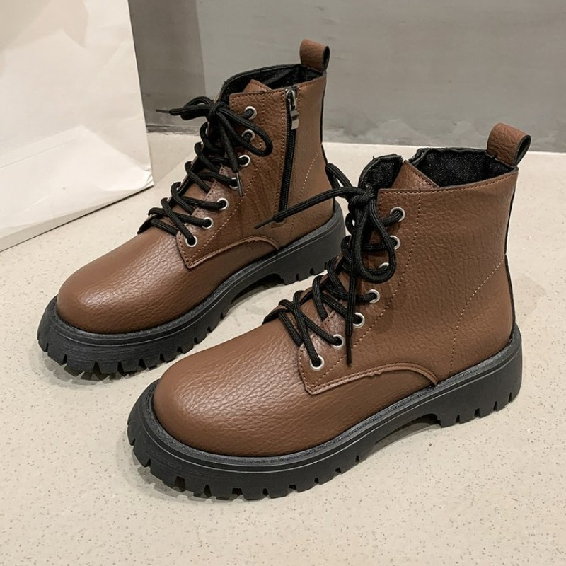 Winter Side Zipper Comfortable - огляд і ціна Women'S Fashion Riding Boots