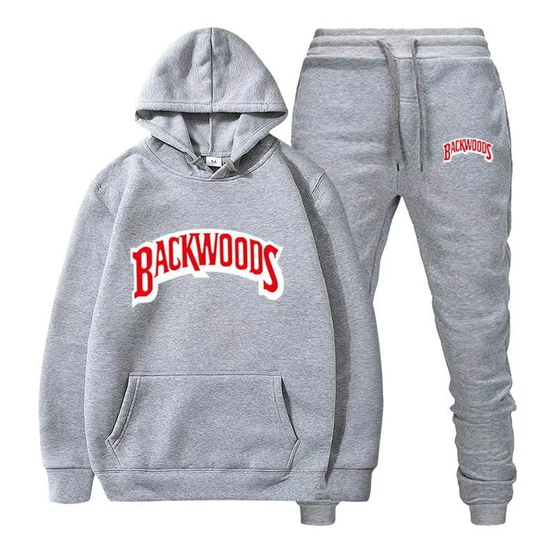 Winter Hoodie Sets Men Fashion - огляд і ціна Women'S Fashion Sweatshirts