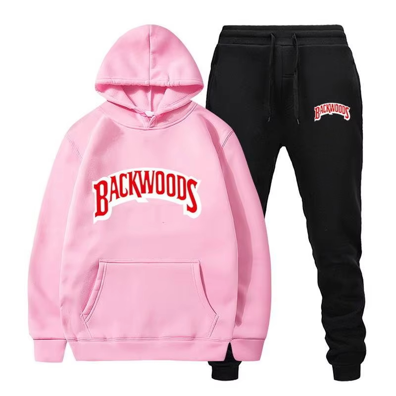 Winter Hoodie Sets Men Fashion - огляд і ціна Women'S Fashion Sweatshirts