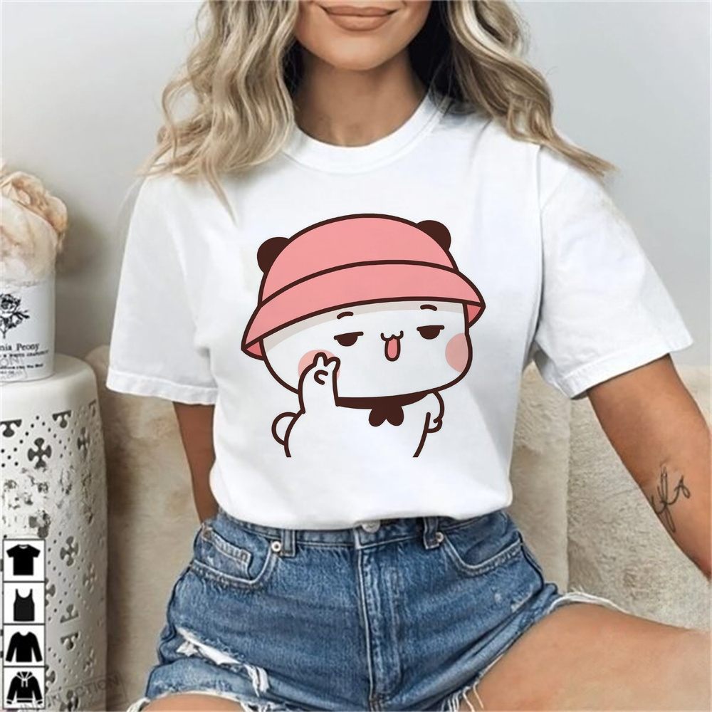 Bubu Dudu top tees teen 80s go - огляд і ціна Women'S Fashion In The 80S