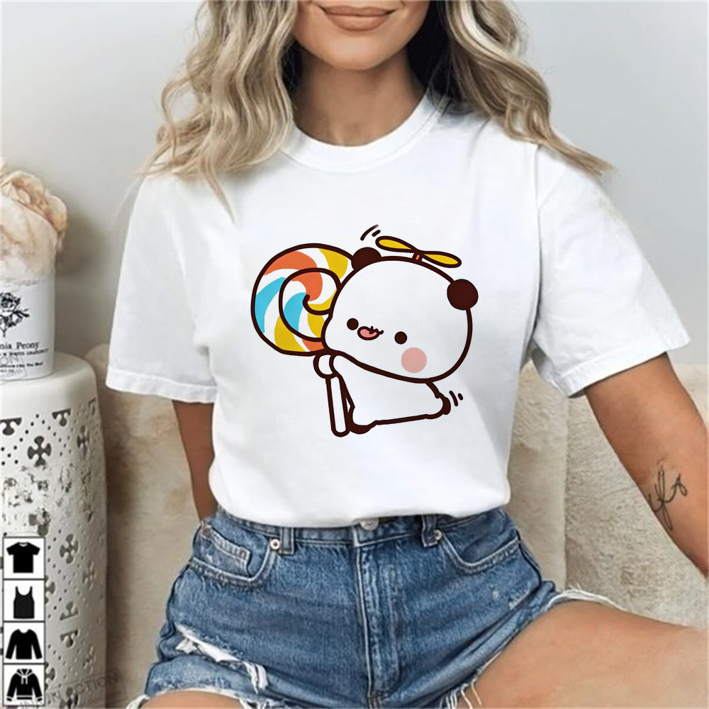 Bubu Dudu top tees teen 80s go - огляд і ціна Women'S Fashion In The 80S