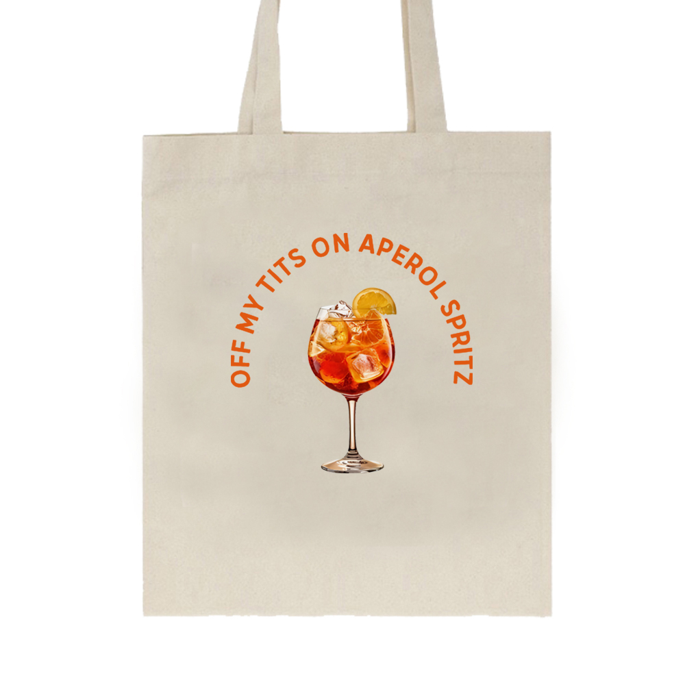Off My Tits on Aperol Spritz W - огляд і ціна Women Fashion Fun