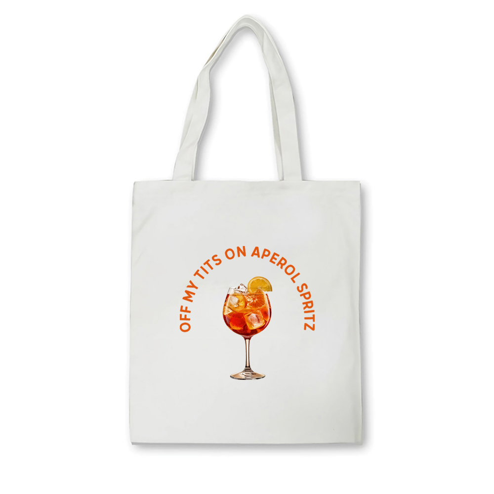 Off My Tits on Aperol Spritz W - огляд і ціна Women Fashion Fun
