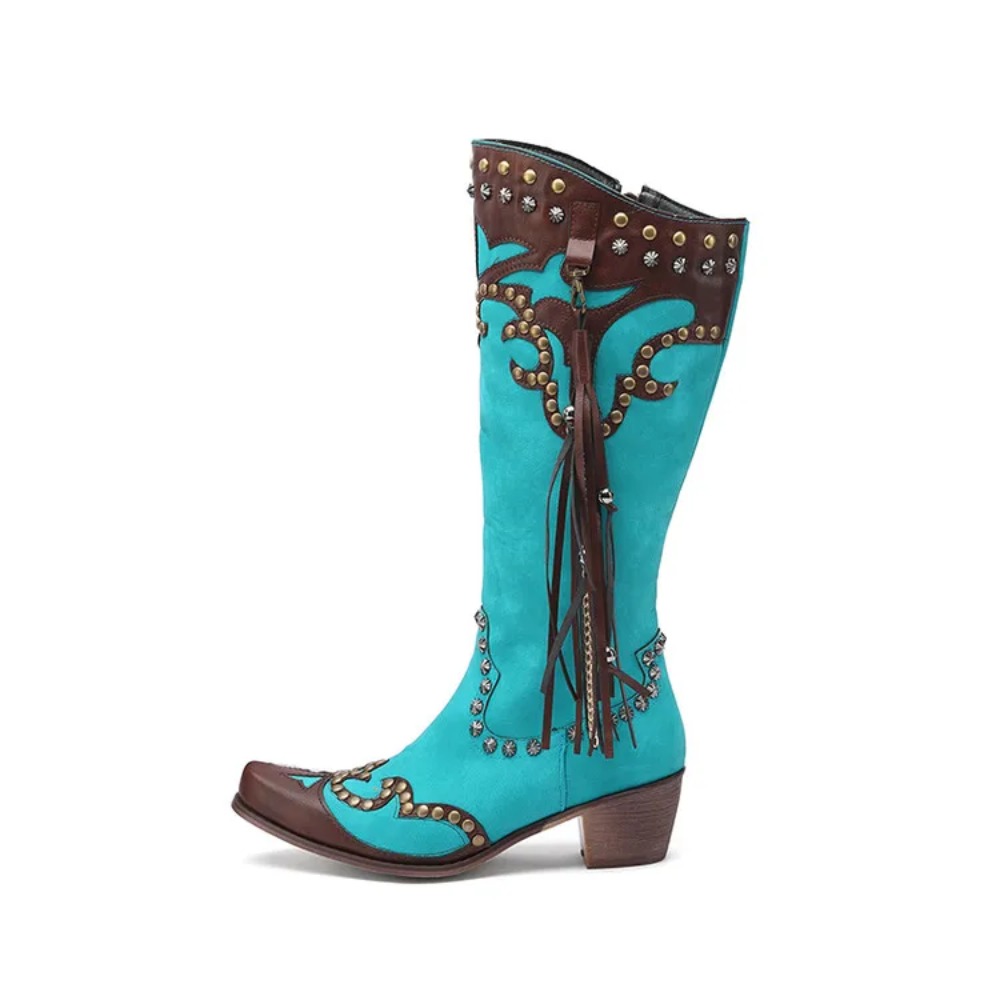 Knee High Boots Woemn Designer - огляд і ціна Sale Fashion Women