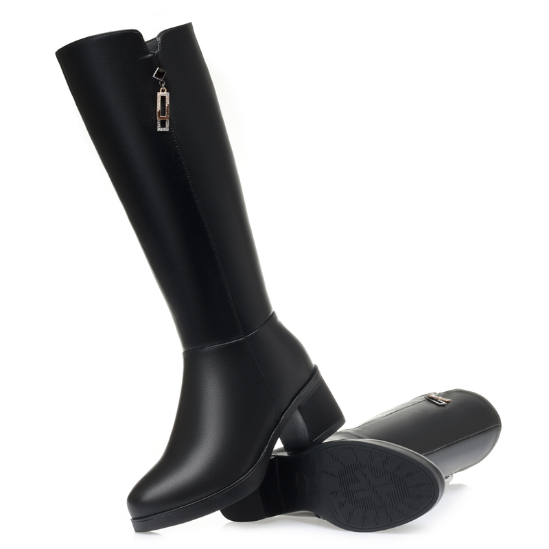 AIYUQI Women Winter Boots Genu - огляд і ціна Women'S Fashion Riding Boots