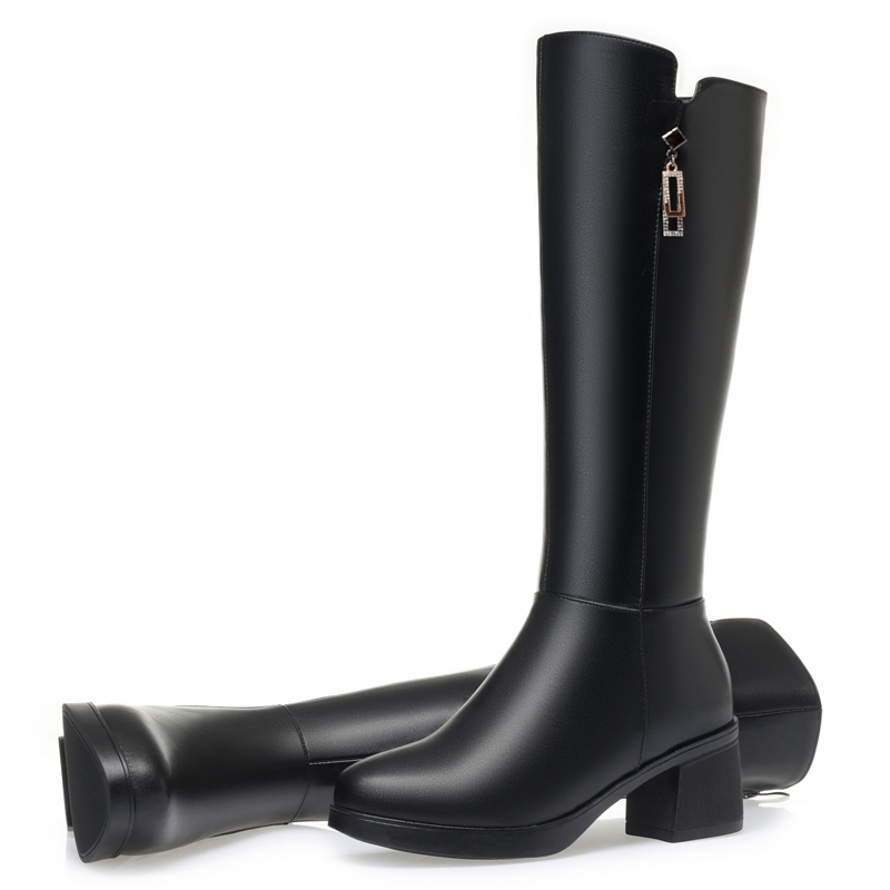AIYUQI Women Winter Boots Genu - огляд і ціна Women'S Fashion Riding Boots