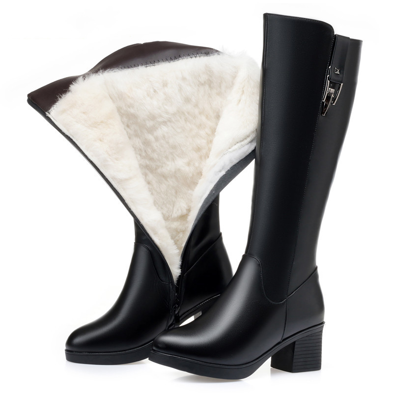 AIYUQI Winter Women Long Boots - огляд і ціна Women'S Fashion Riding Boots