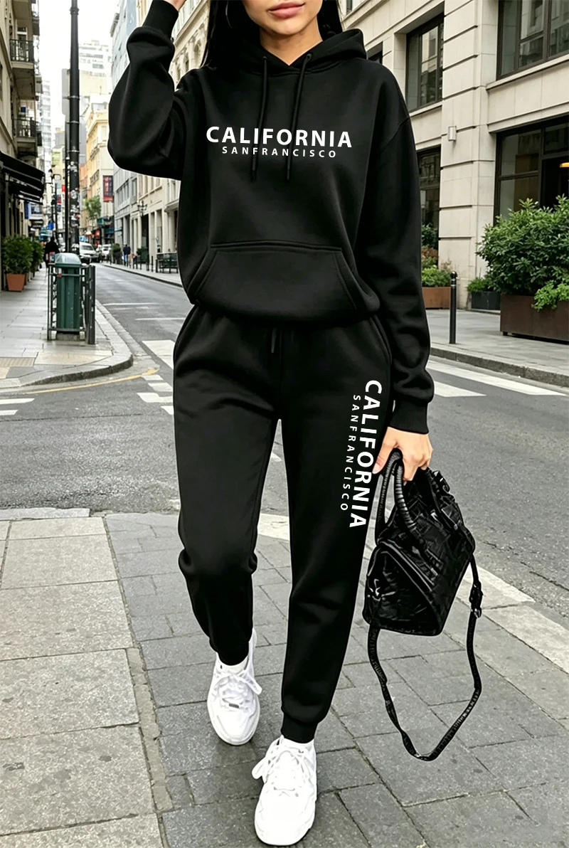 Quality Womens Tracksuit Print - огляд і ціна Women'S Fashion Sweatshirts