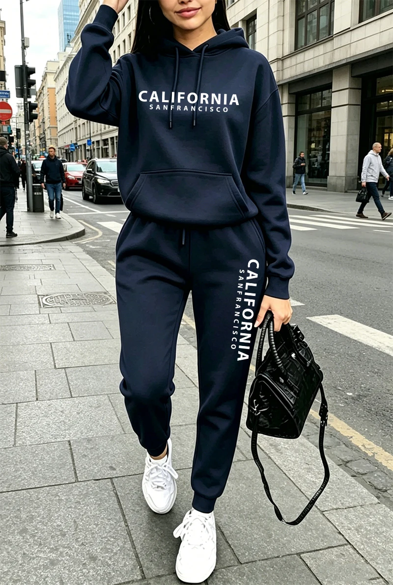 Quality Womens Tracksuit Print - огляд і ціна Women'S Fashion Sweatshirts