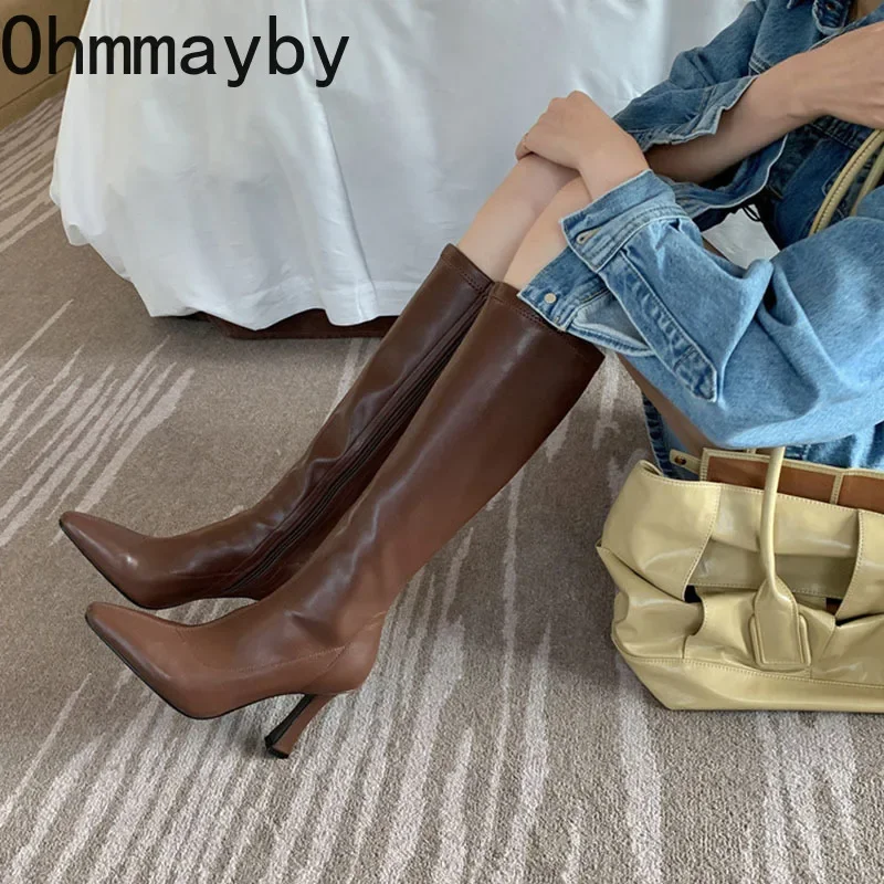 Winter Women Long Boots Fashio - огляд і ціна Women'S Fashion Riding Boots