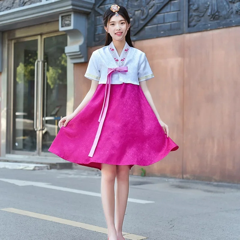 2026 2024 Women Hanbok Dress T - огляд і ціна Women'S Fashion Sweatshirts