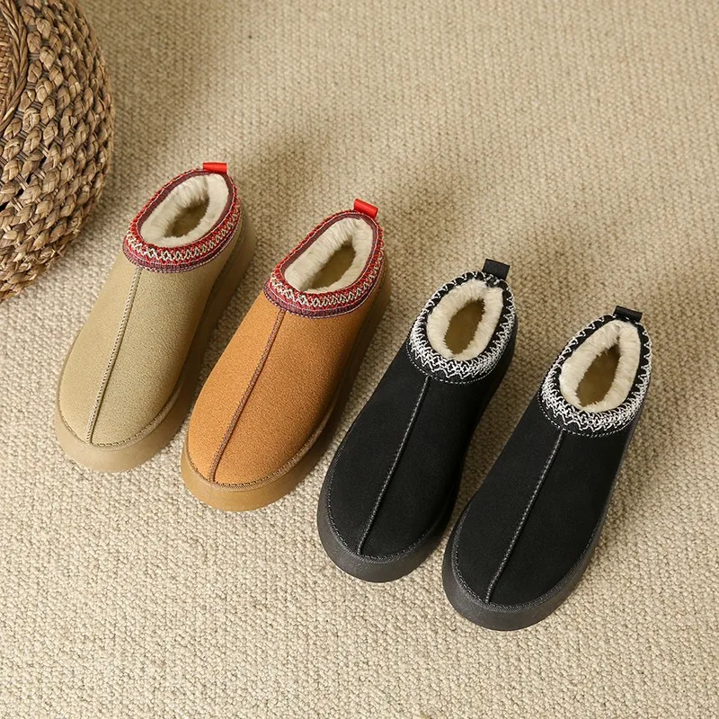 Designer Winter Platform Slipp - огляд і ціна Sale Fashion Women