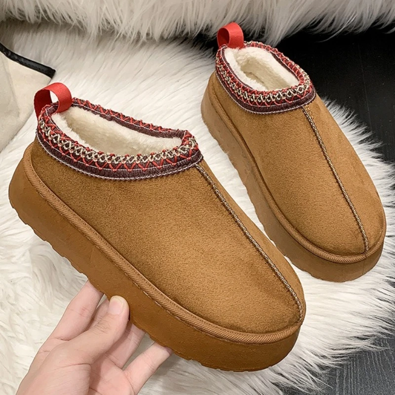 Designer Winter Platform Slipp - огляд і ціна Sale Fashion Women