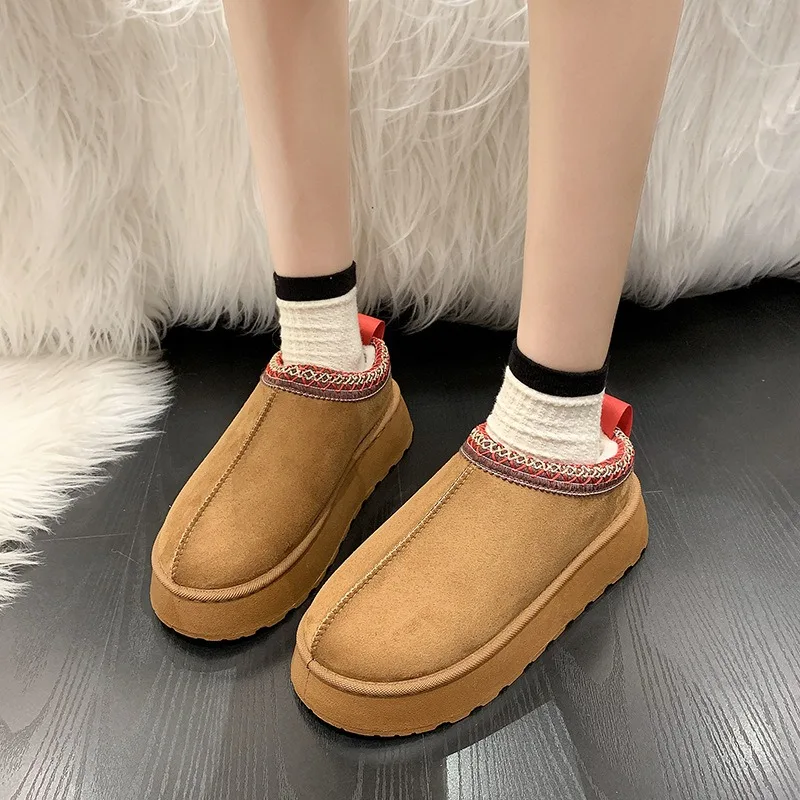 Designer Winter Platform Slipp - огляд і ціна Sale Fashion Women