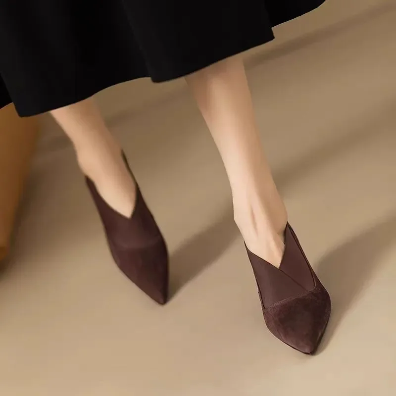 Summer fashion pointed high he - огляд і ціна Sale Fashion Women