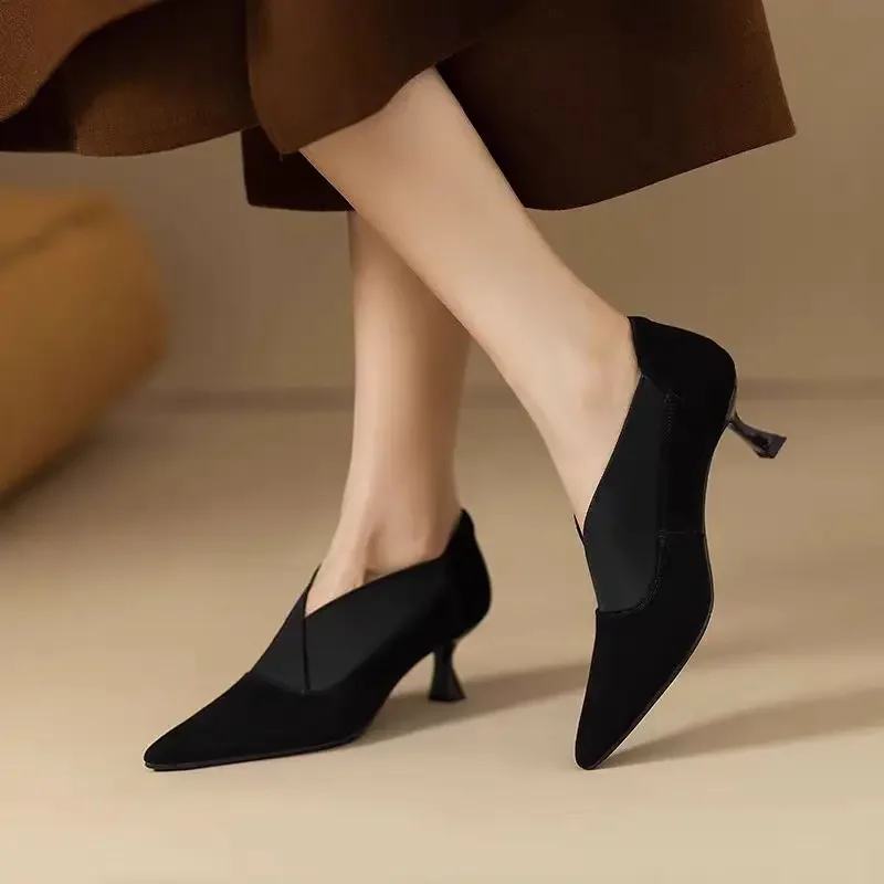 Summer fashion pointed high he - огляд і ціна Sale Fashion Women