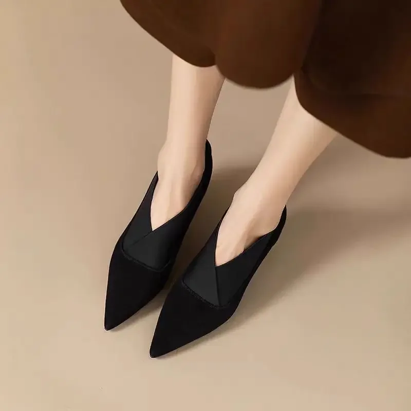 Summer fashion pointed high he - огляд і ціна Sale Fashion Women