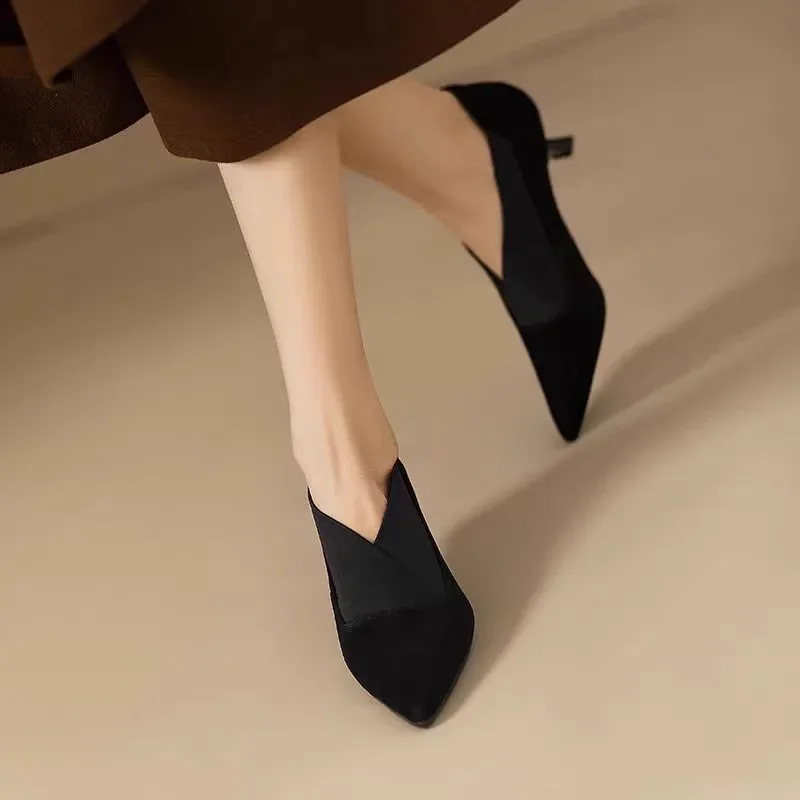 Summer fashion pointed high he - огляд і ціна Sale Fashion Women