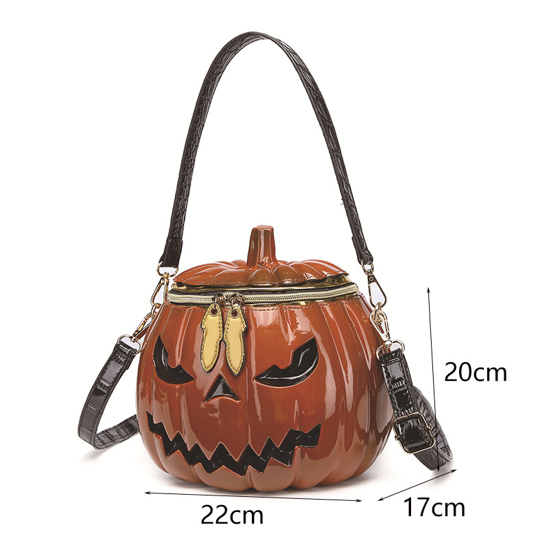Women's new Halloween pumpkin  - огляд і ціна Women Fashion Fun